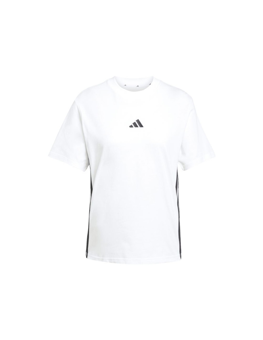 Women's T-Shirts Adidas White