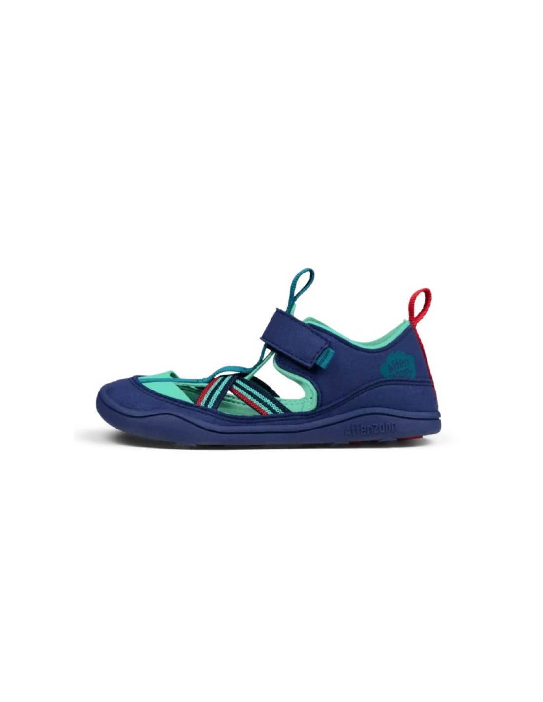 Affenzahn Affenzahn Sandale Vegan Breezy Octopus Jr 0115830005 shoes