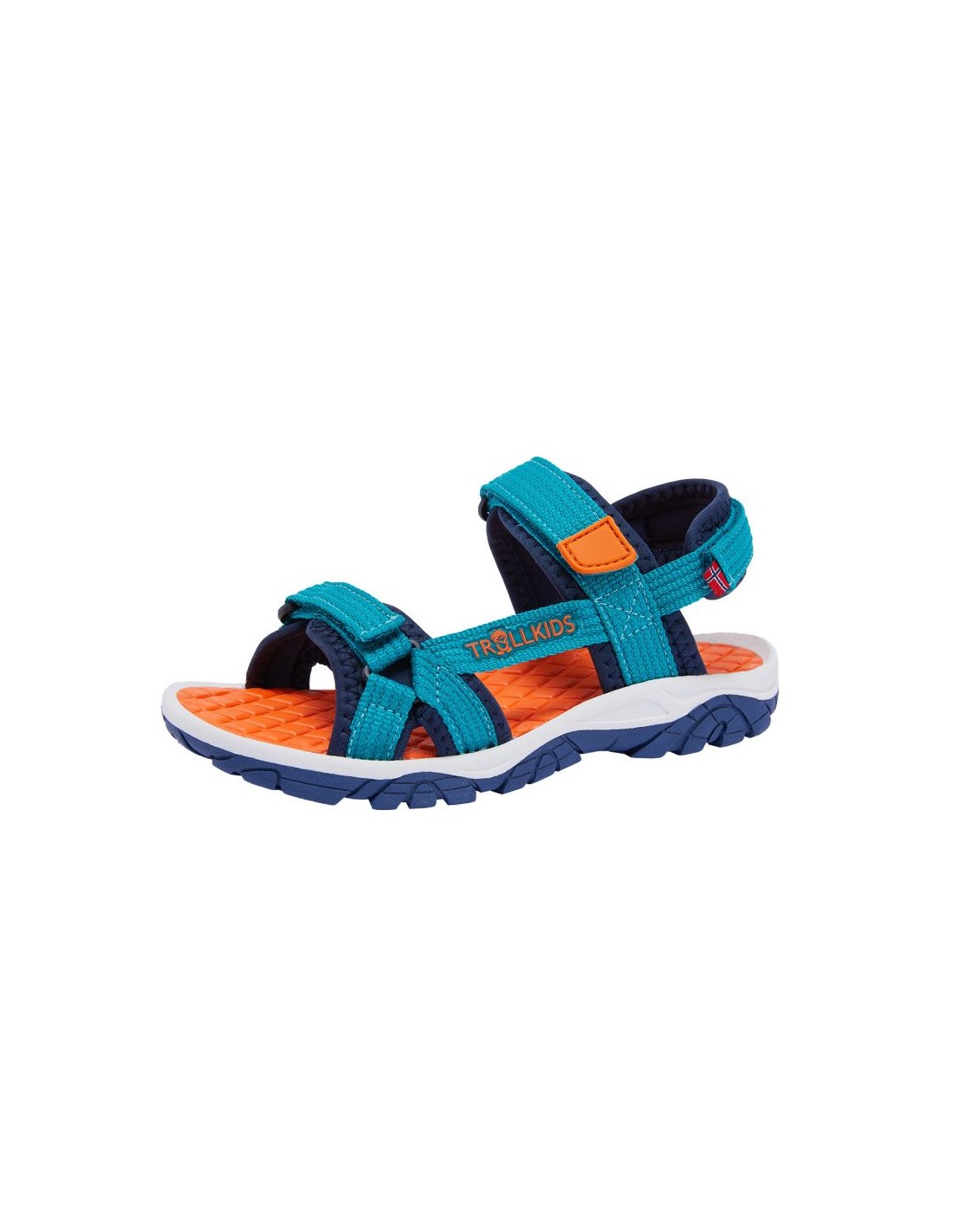 Trollkids Kids Oslofjord Sandal Jr 268190 sandals