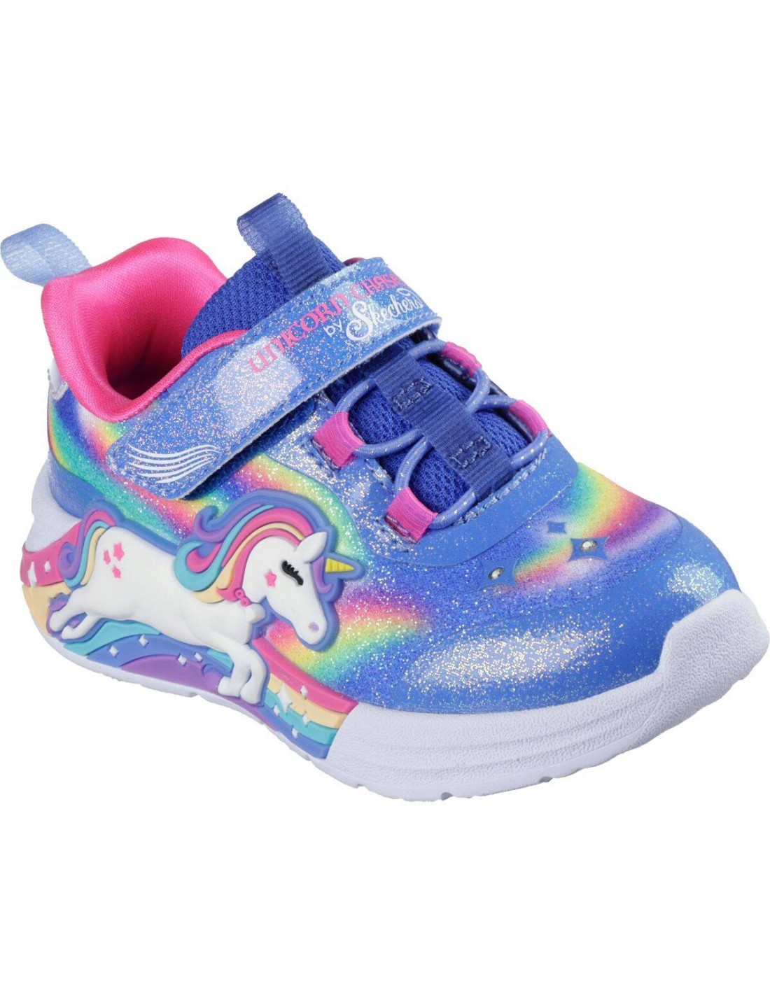 Kids' Shoes Skechers Pink