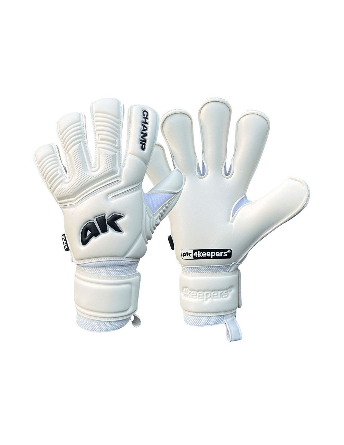 4keepers 4keepers Champ Black VII RF2G S994112 Gloves
