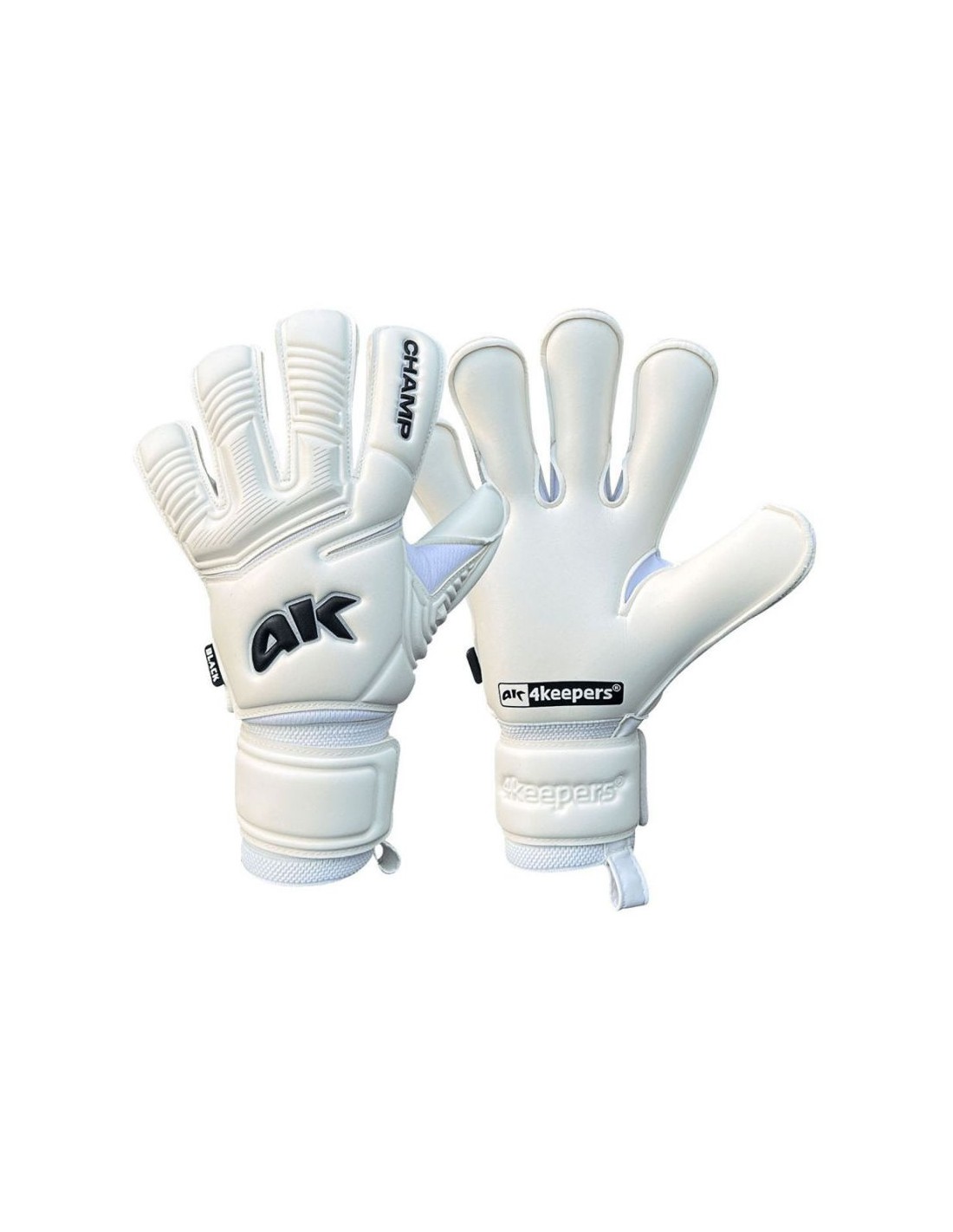 4keepers 4keepers Champ Black VII RF2G Junior Gloves S994120