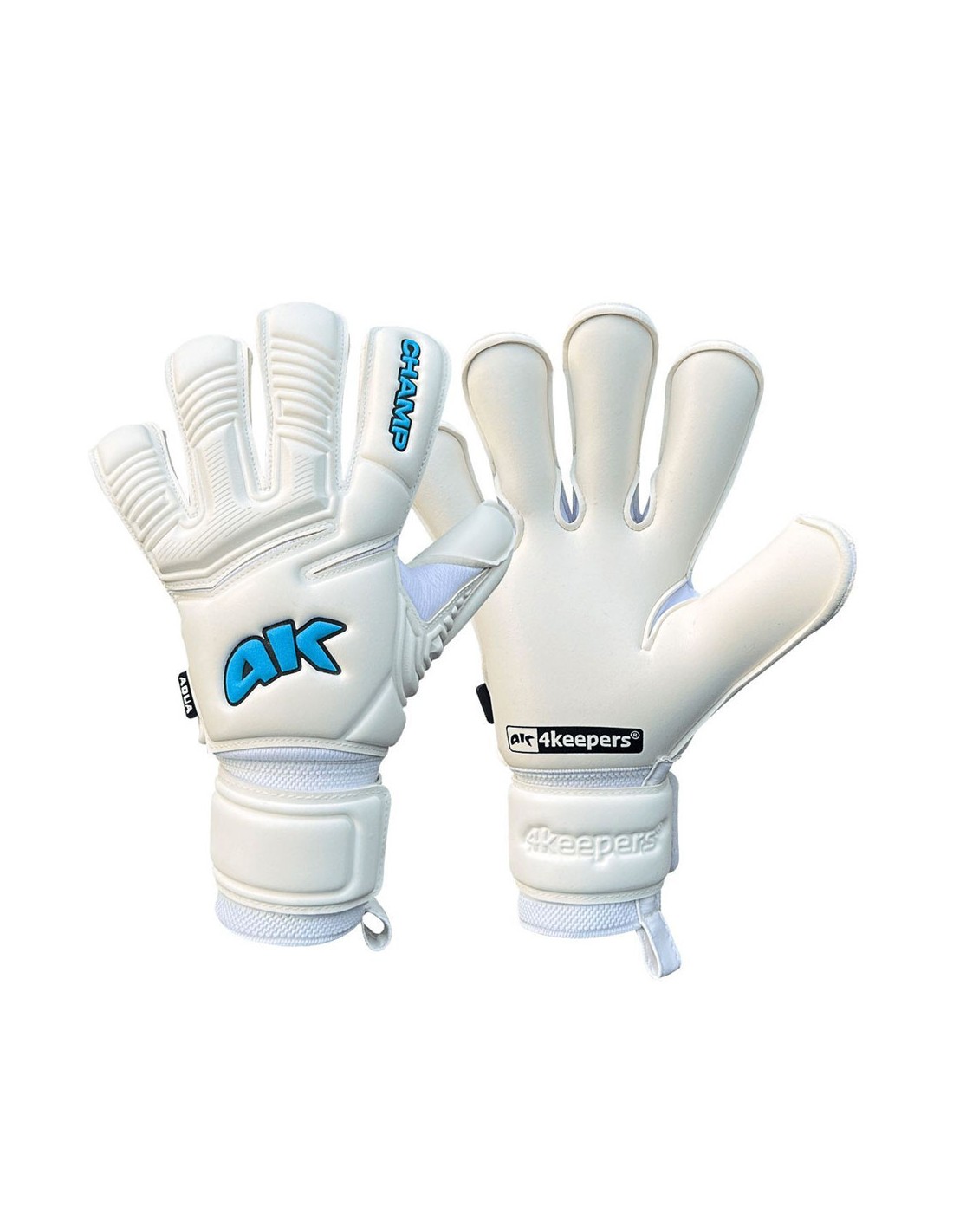 4keepers 4keepers Champ Aqua VII RF2G S994090 Gloves