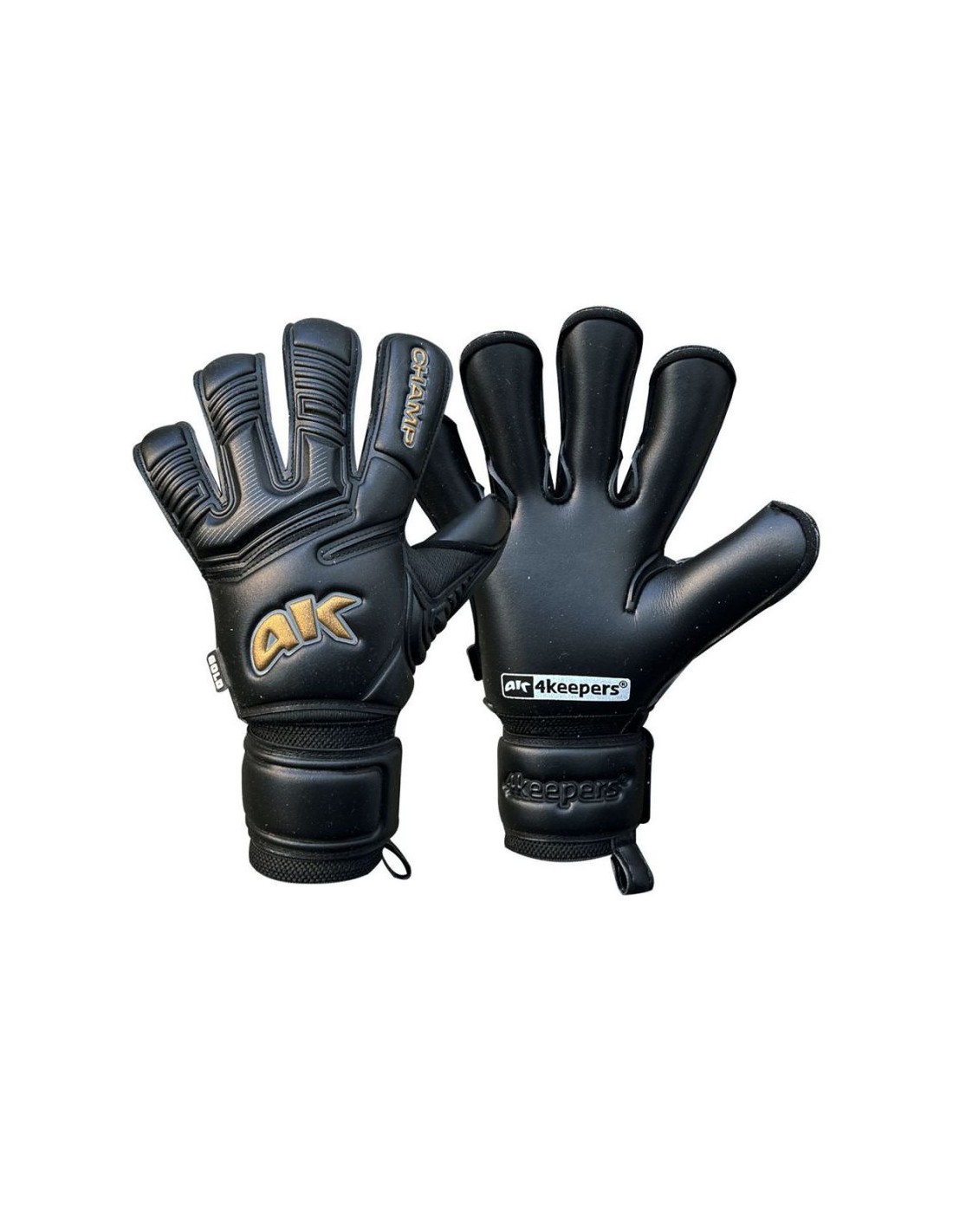 4keepers 4keepers Champ Champ Gold Black VII RF2G Junior gloves S994181