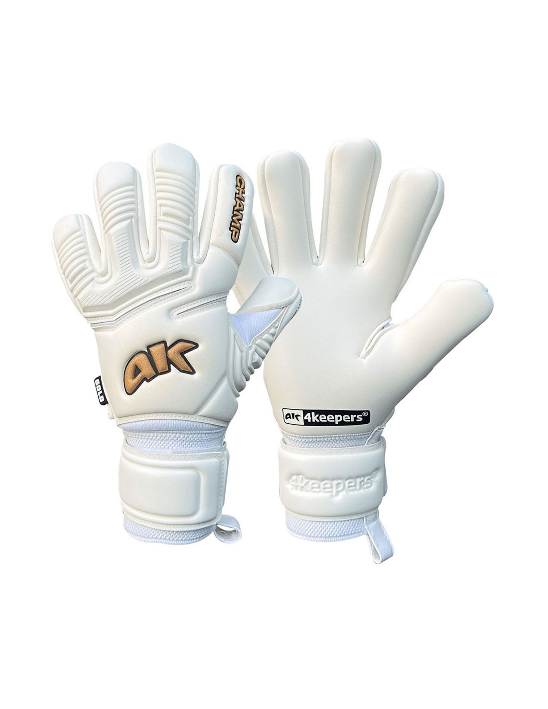 4keepers 4keepers Champ Champ Gold VII NC S994185 Gloves