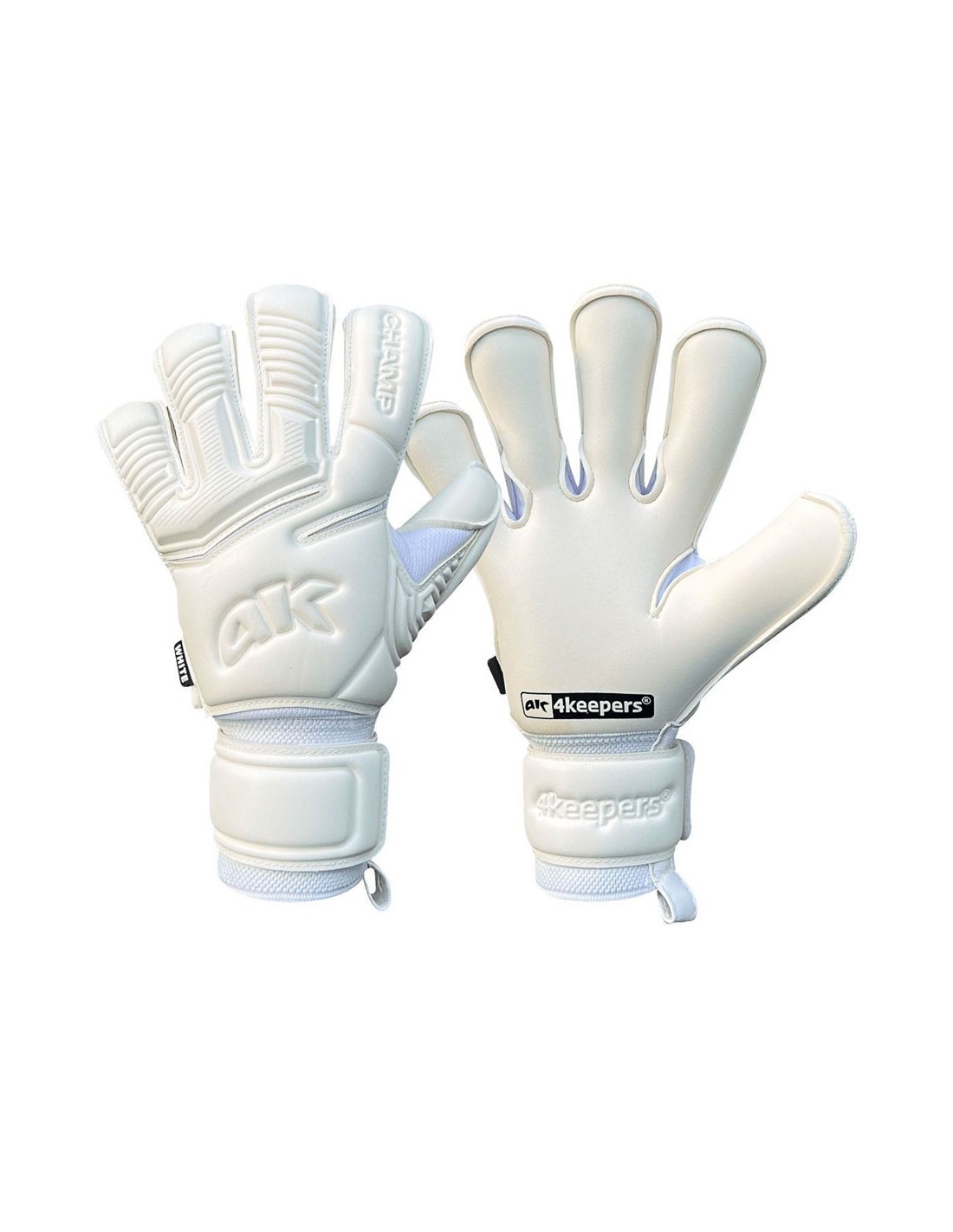 4keepers 4keepers Champ Champ Gold White VII RF2G Junior gloves S994203