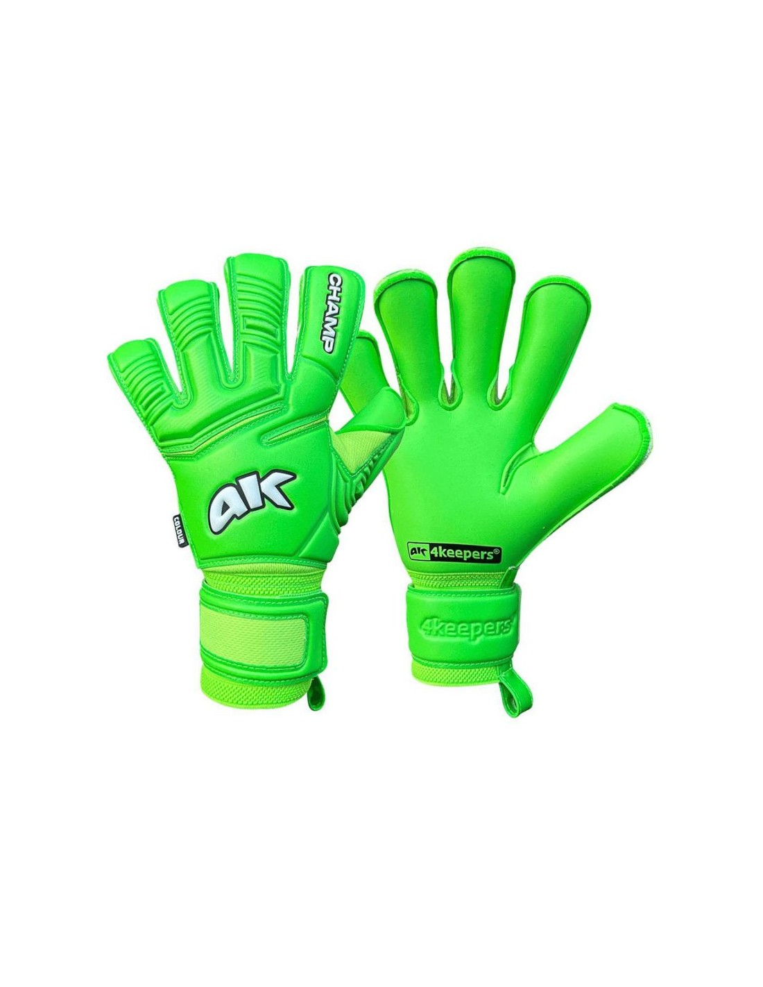4keepers 4keepers Champ Color Green VII RF2G Junior gloves S994167
