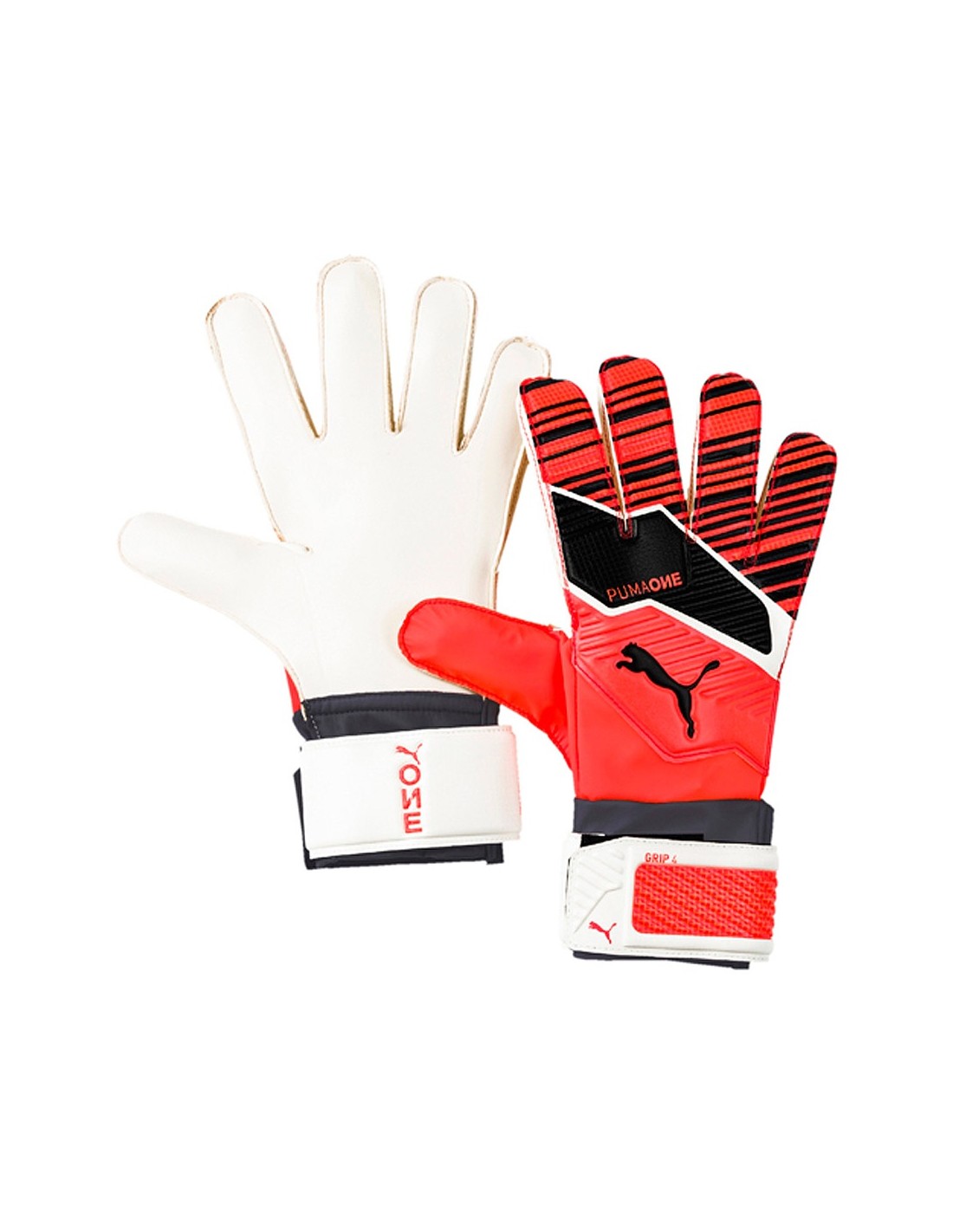 Puma One Grip 4 Gloves 041631 01