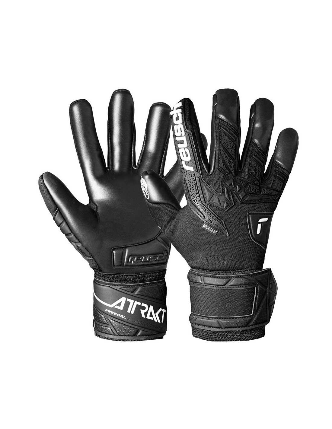 Reusch Attrakt Freegel Infinity 55 70 735 7700 gloves