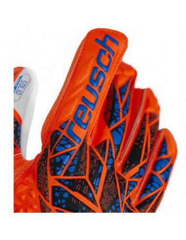 Reusch Attrakt Starter Solid Finger...