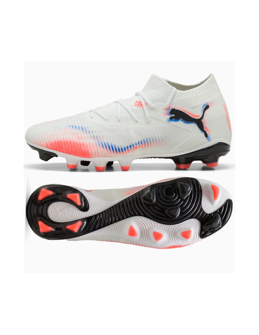 Men's Sports Shoes Puma White