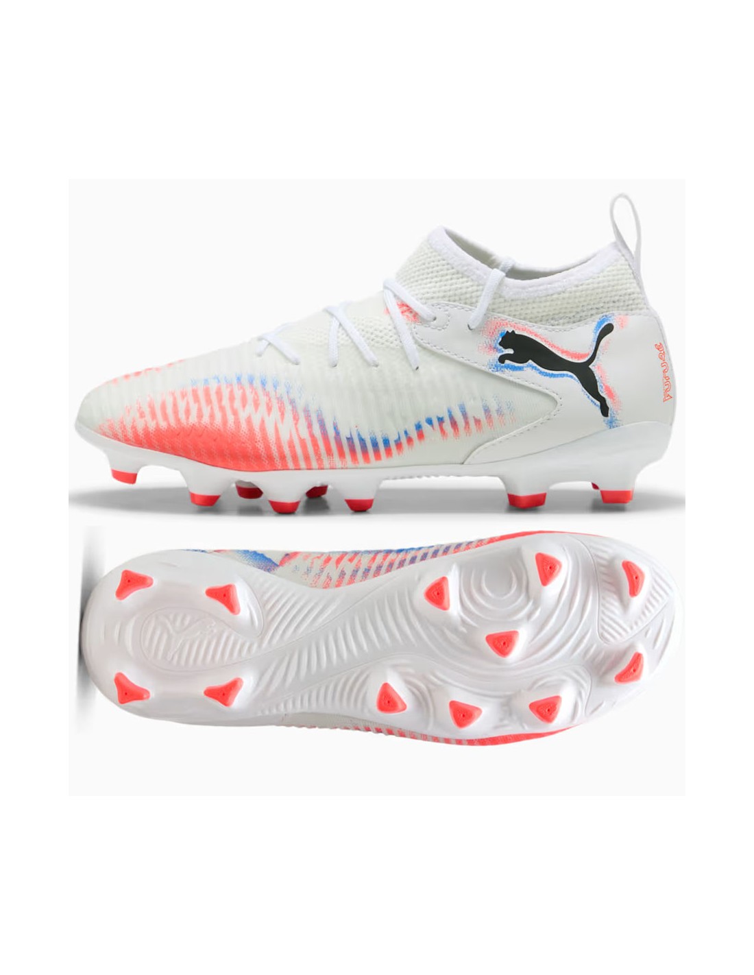 Men's Sports Shoes Puma Orange