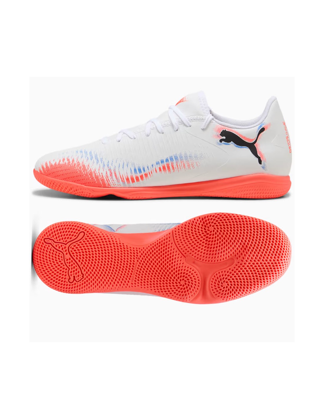 Men's Sports Shoes Puma White