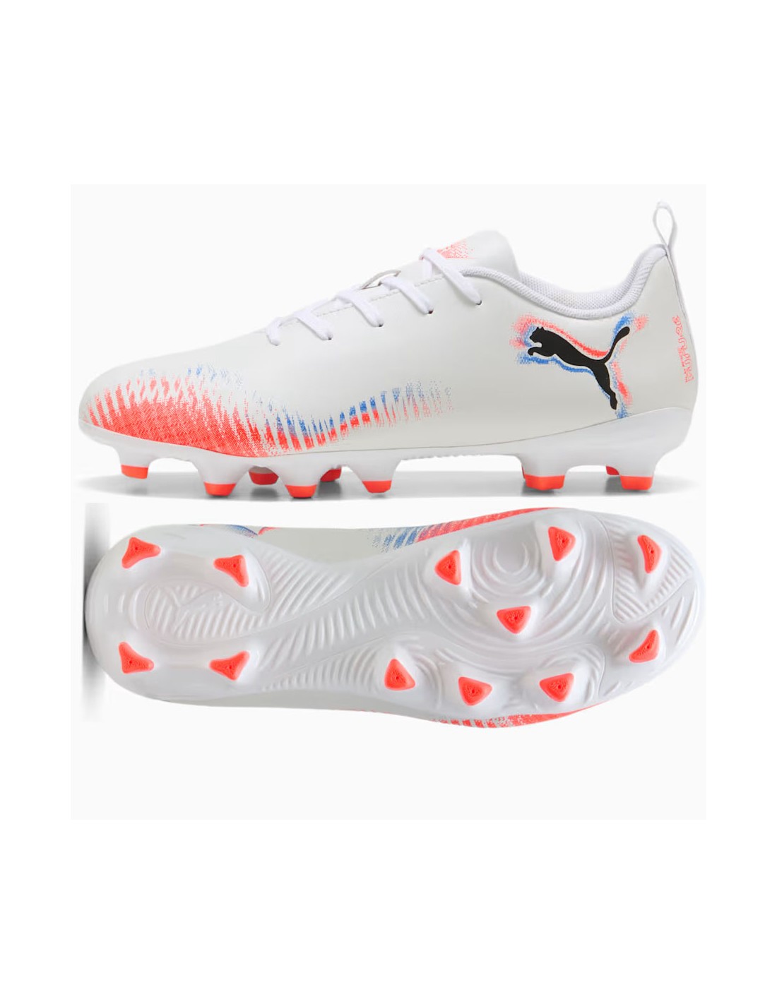 Men's Sports Shoes Puma White