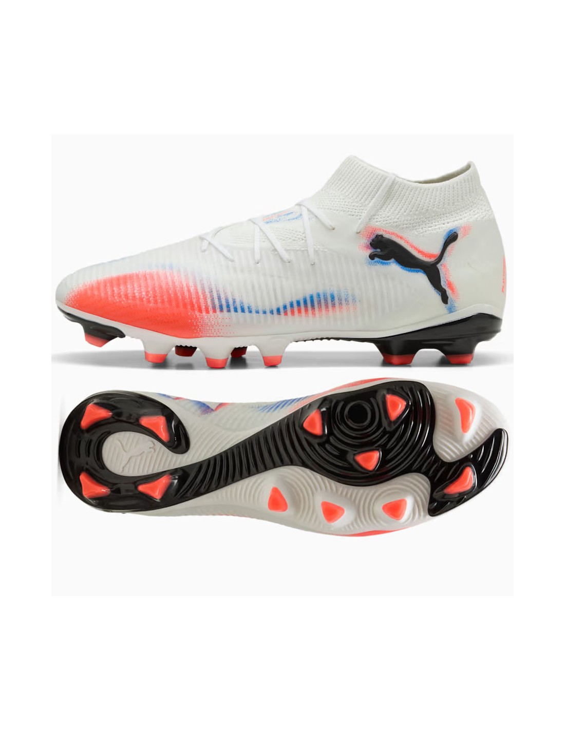 Men's Sports Shoes Puma White