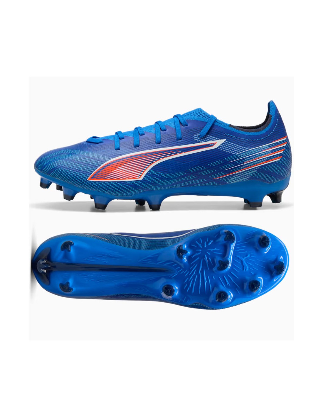 Men's Sports Shoes Puma Blue