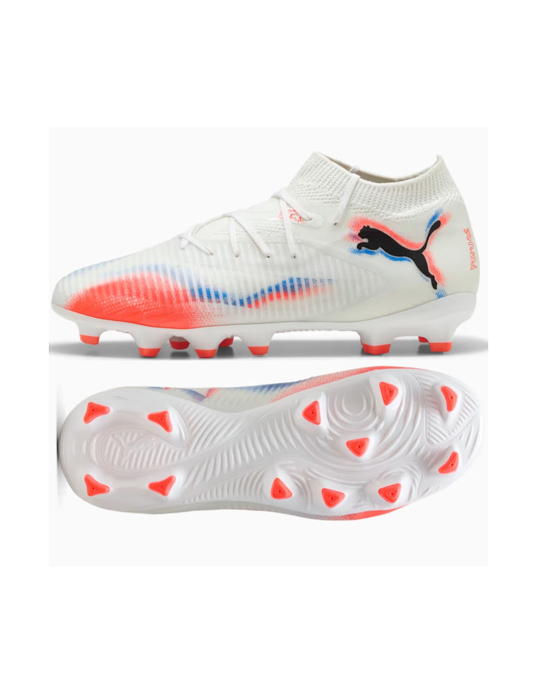 Men's Sports Shoes Puma White