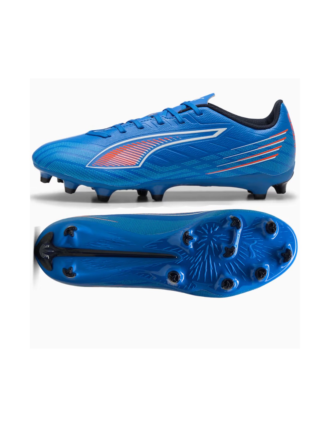 Men's Sports Shoes Puma Blue