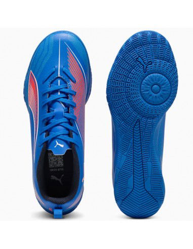 Puma Ultra 6 Play Jr IT shoes 10853801