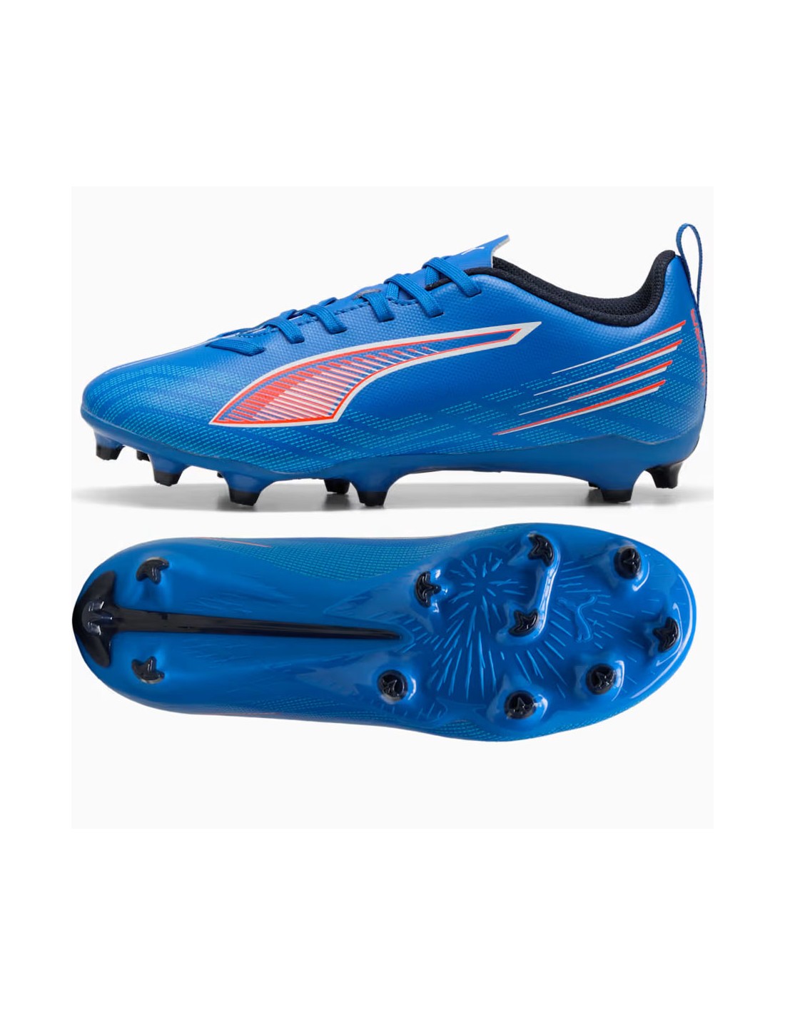 Men's Sports Shoes Puma Blue