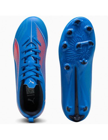 Puma Ultra 6 Play Jr FGAG 10853301 shoes