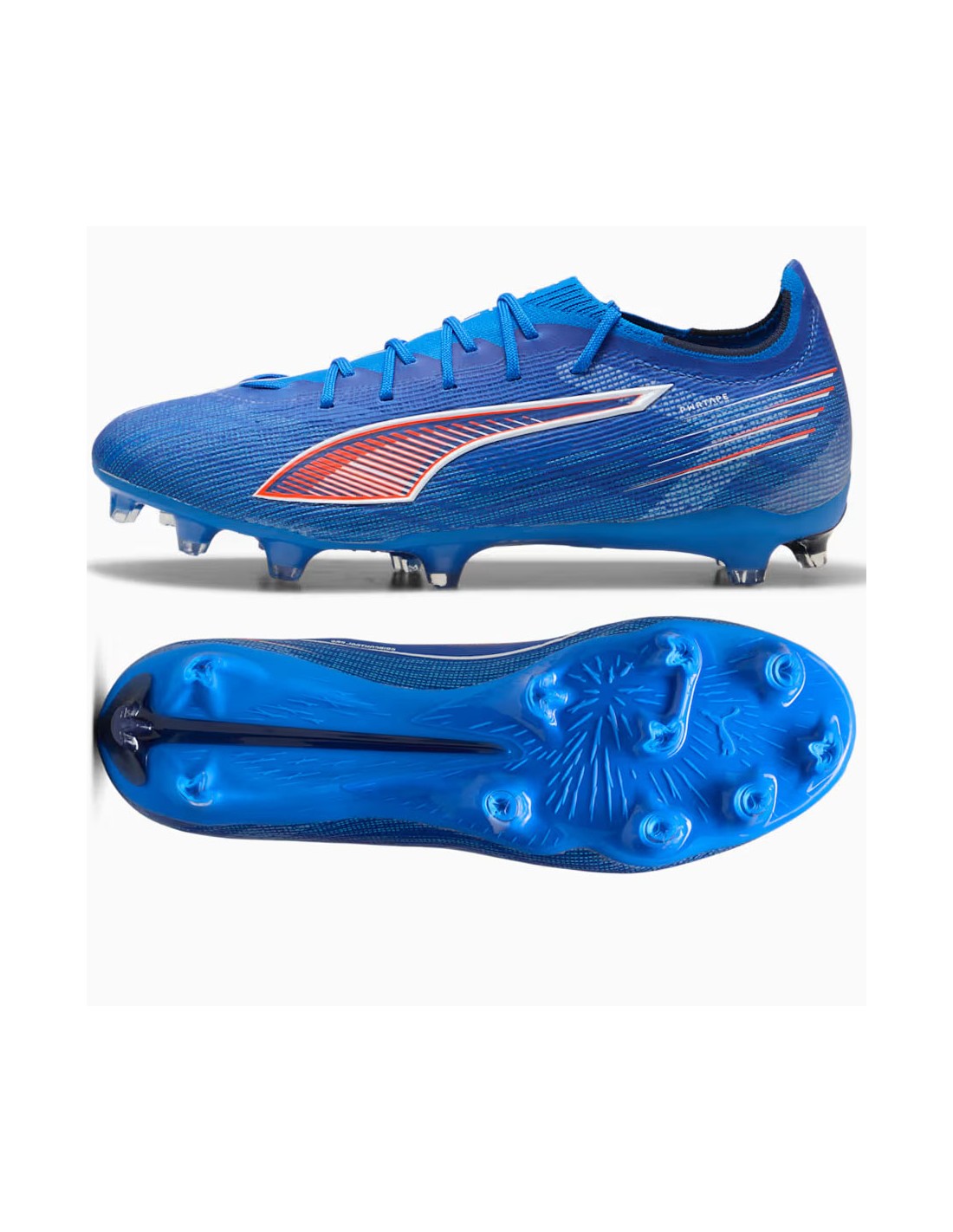 Men's Sports Shoes Puma Blue