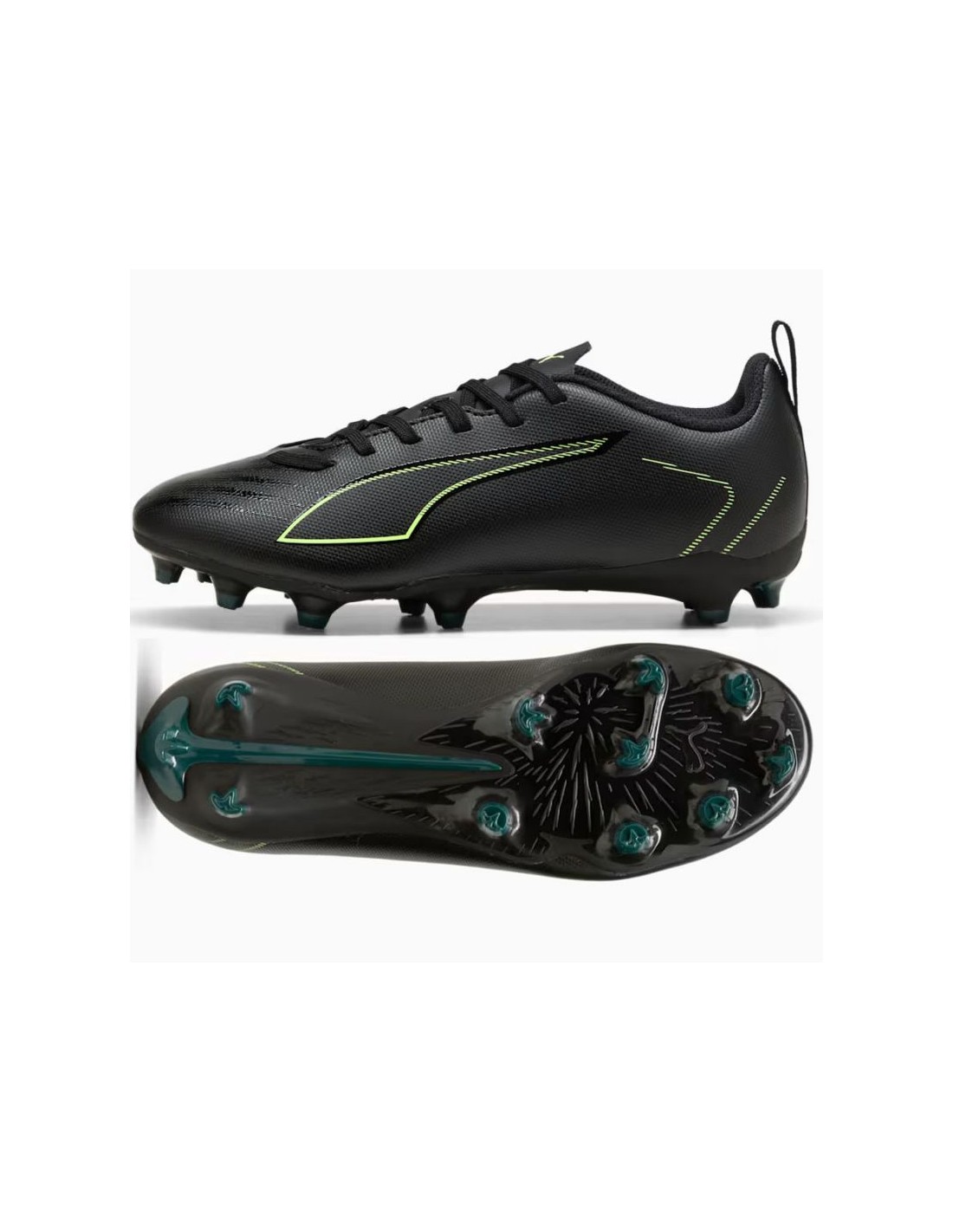 Puma Ultra 6 Play Jr FGAG 10853302 shoes