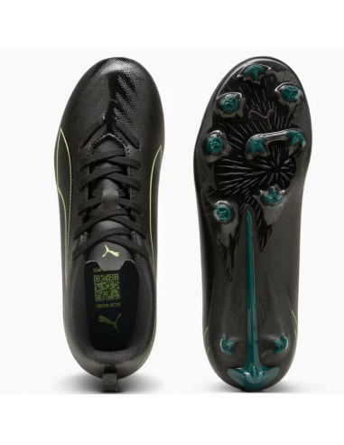 Puma Ultra 6 Play Jr FGAG 10853302 shoes