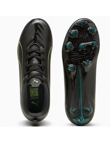 Puma Ultra 6 Play Jr FGAG 10853302 shoes