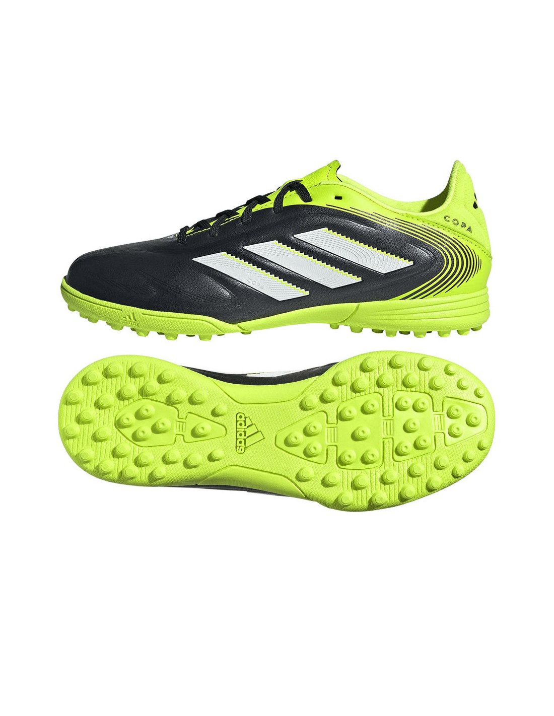 Adidas COPA PURE III League Jr TF JR2881 shoes