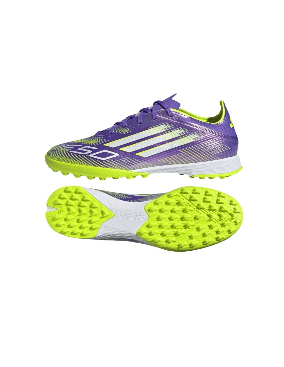 Men's Sports Shoes Adidas Purple