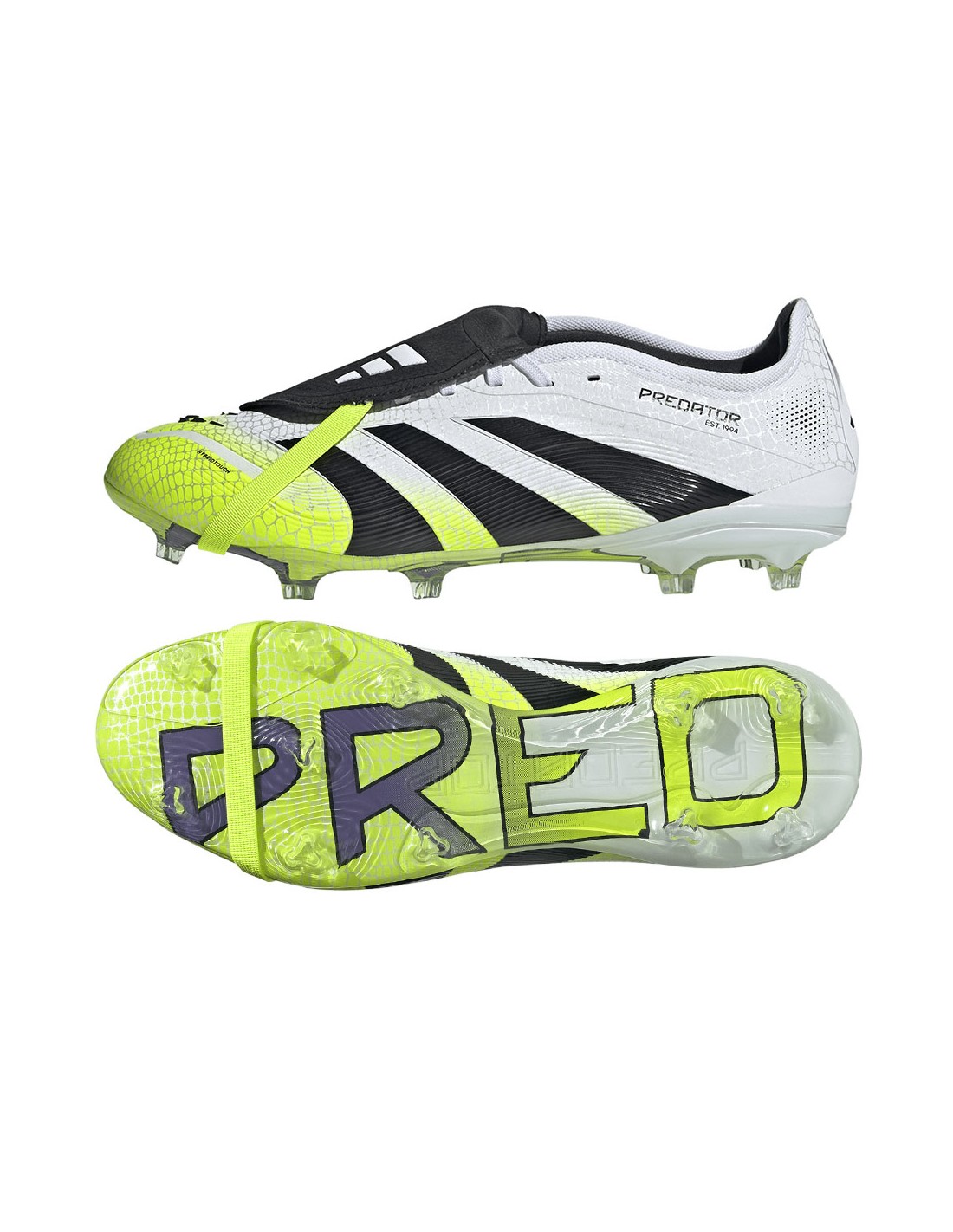 Adidas Predator Pro FT FG JS4071 shoes