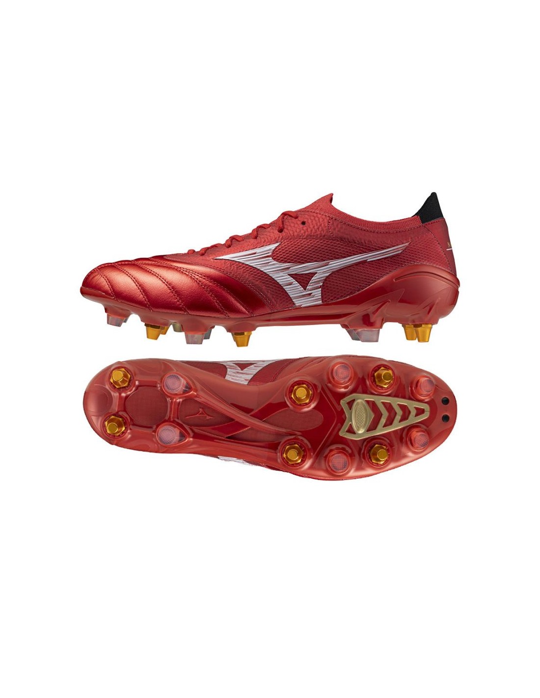 Mizuno Morelia Neo IV Beta Japan Mix SG shoes P1GC254060