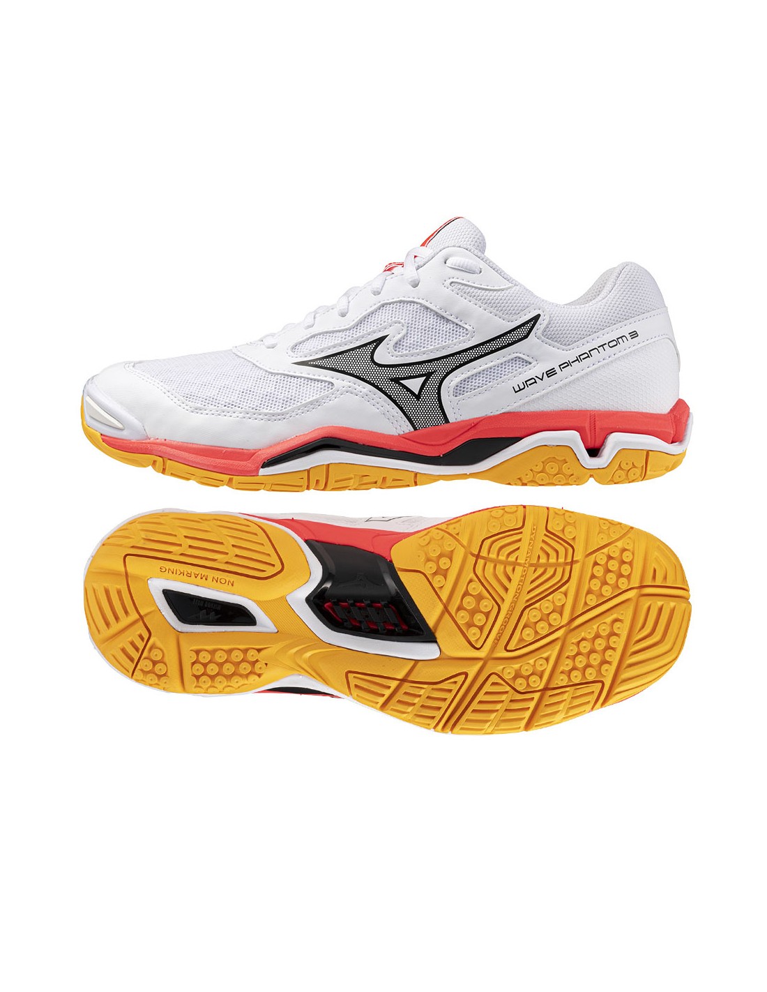 Mizuno Mizuno Wave Phantom 3 X1GA226098 shoes