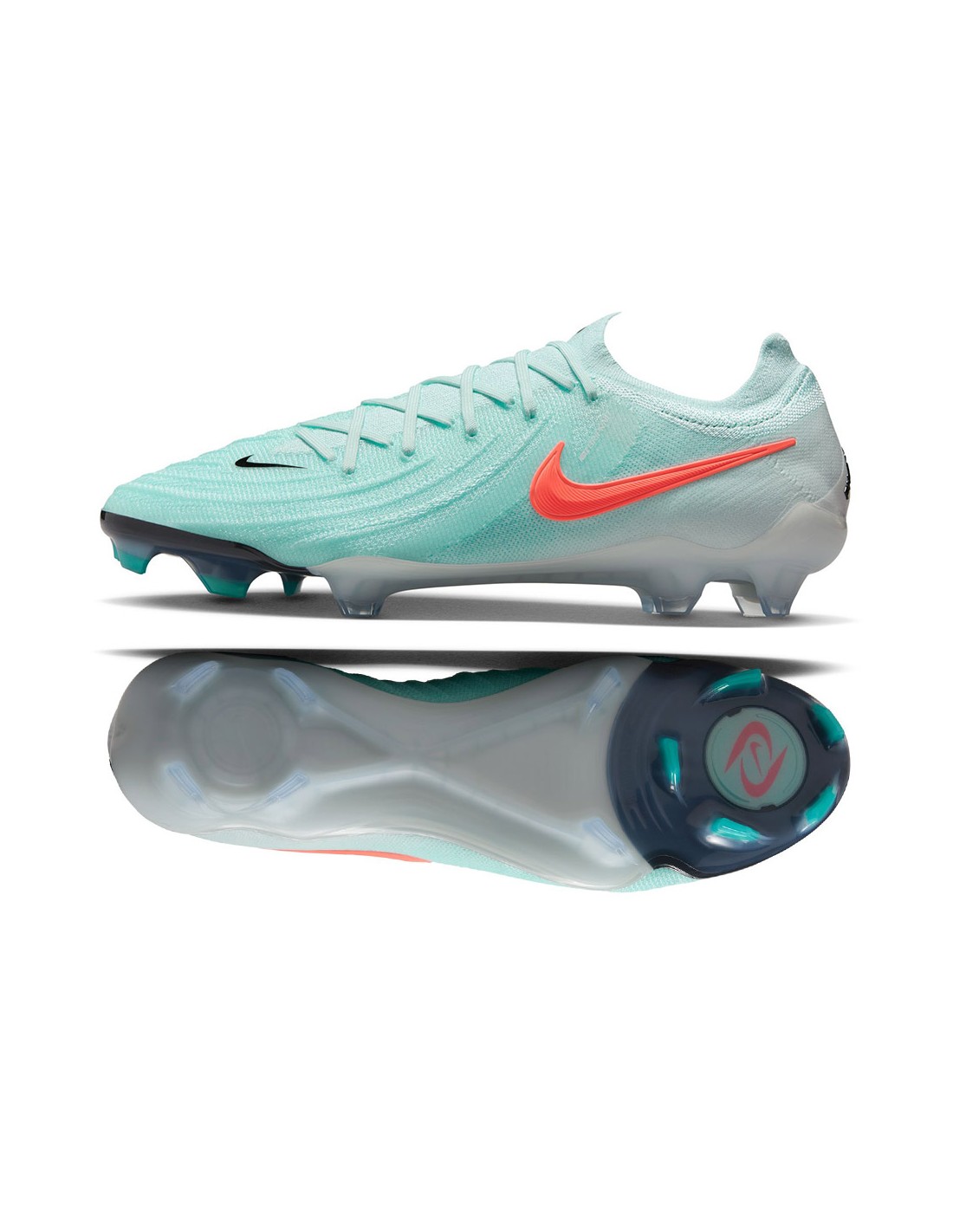 Men's Sports Shoes Nike Green