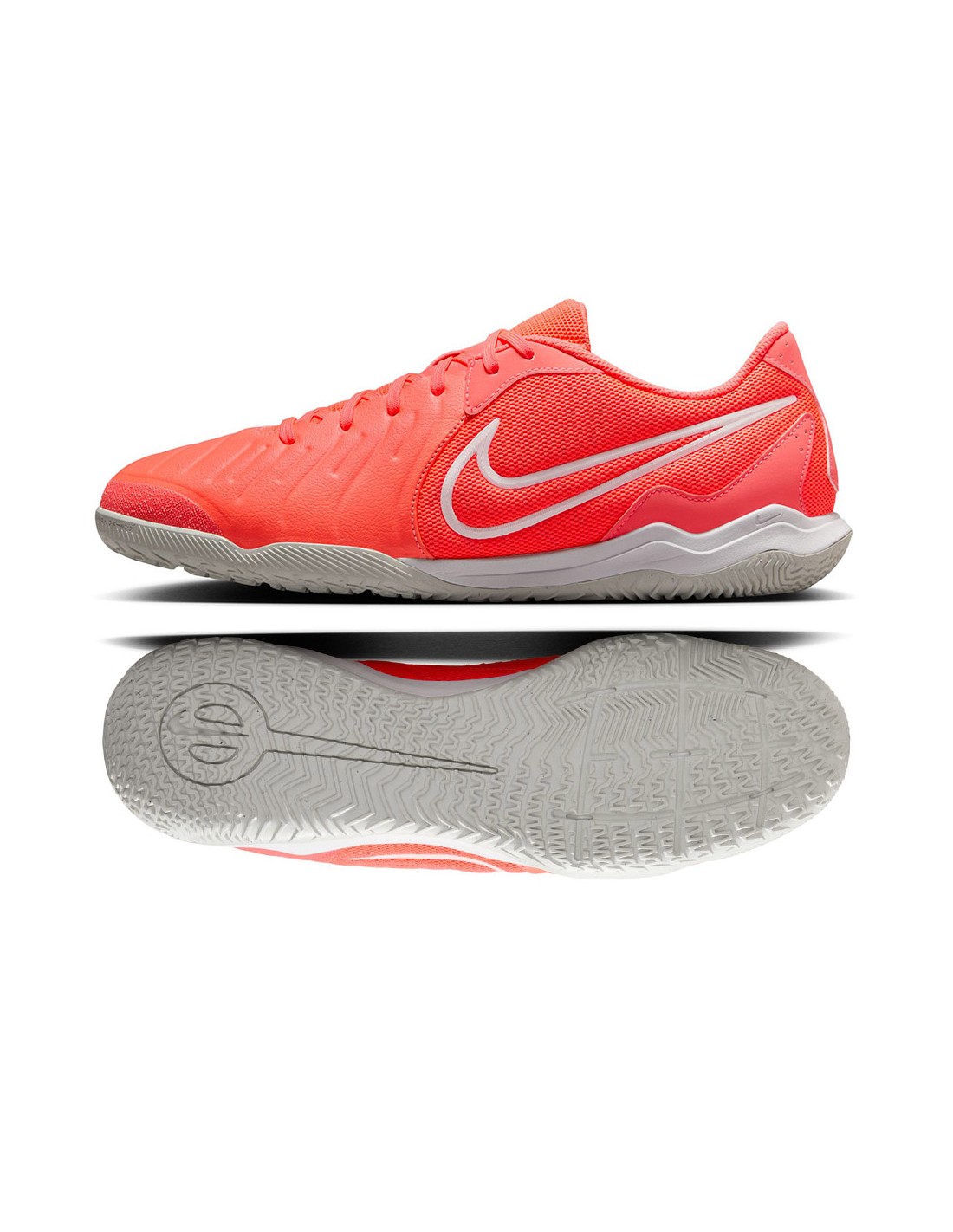 Nike - ΣΗΜΑΝΤΙΚΟ: Σε περίπτωση διαφοράς τιμής από το κατάστημα ισχύει παντα και μόνο η τιμή του καταστήματος Nike Tiempo Legend 10 Academy IC DV4341800 shoes