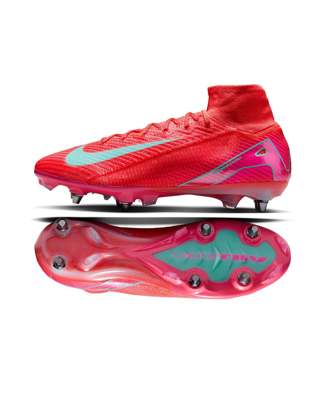 Nike Zoom Mercurial Superfly 10 Elite SGPRO FQ8342700 shoes