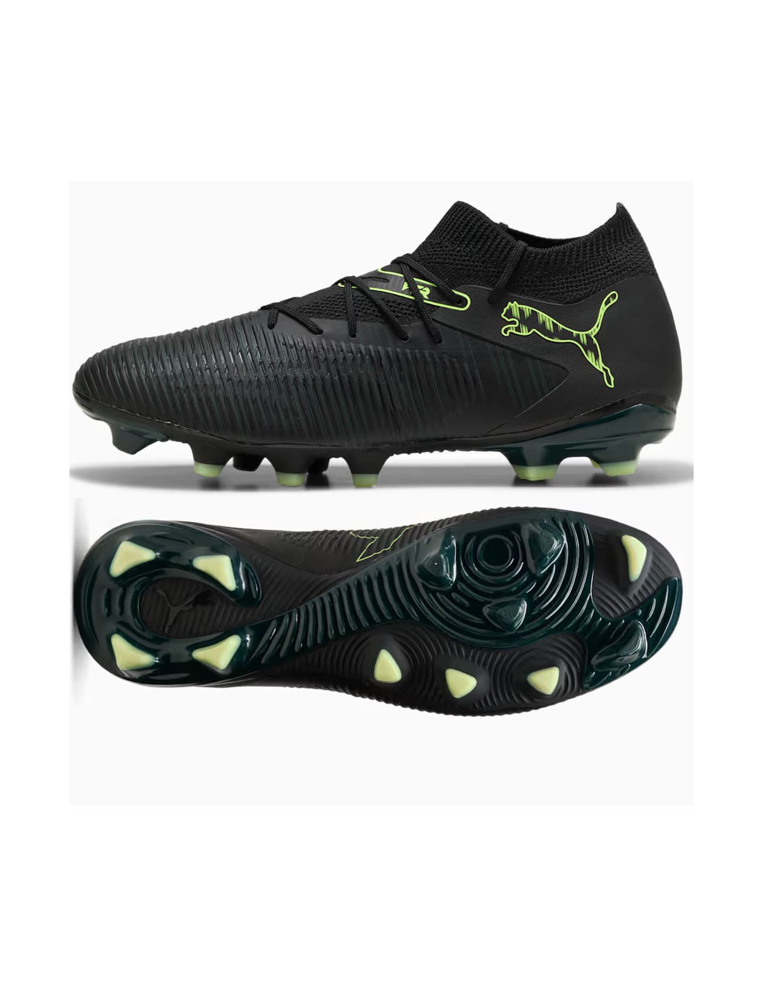 Men's Sports Shoes Puma White