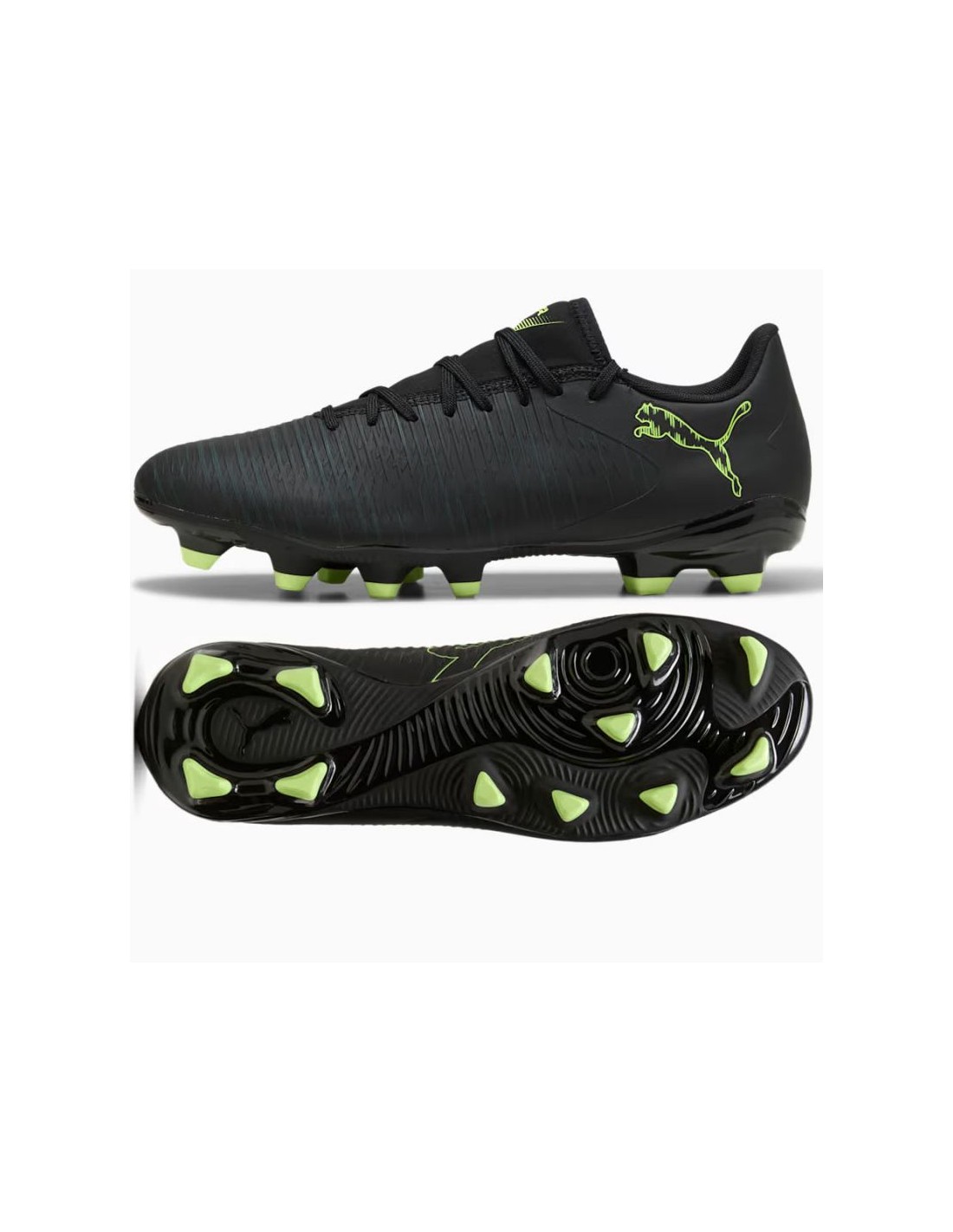 Men's Sports Shoes Puma Black