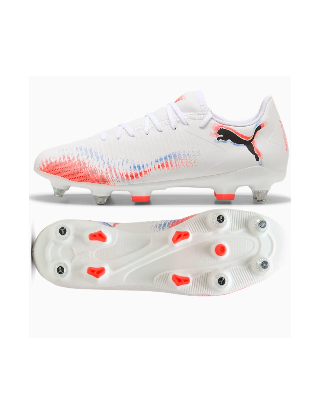 Men's Sports Shoes Puma White