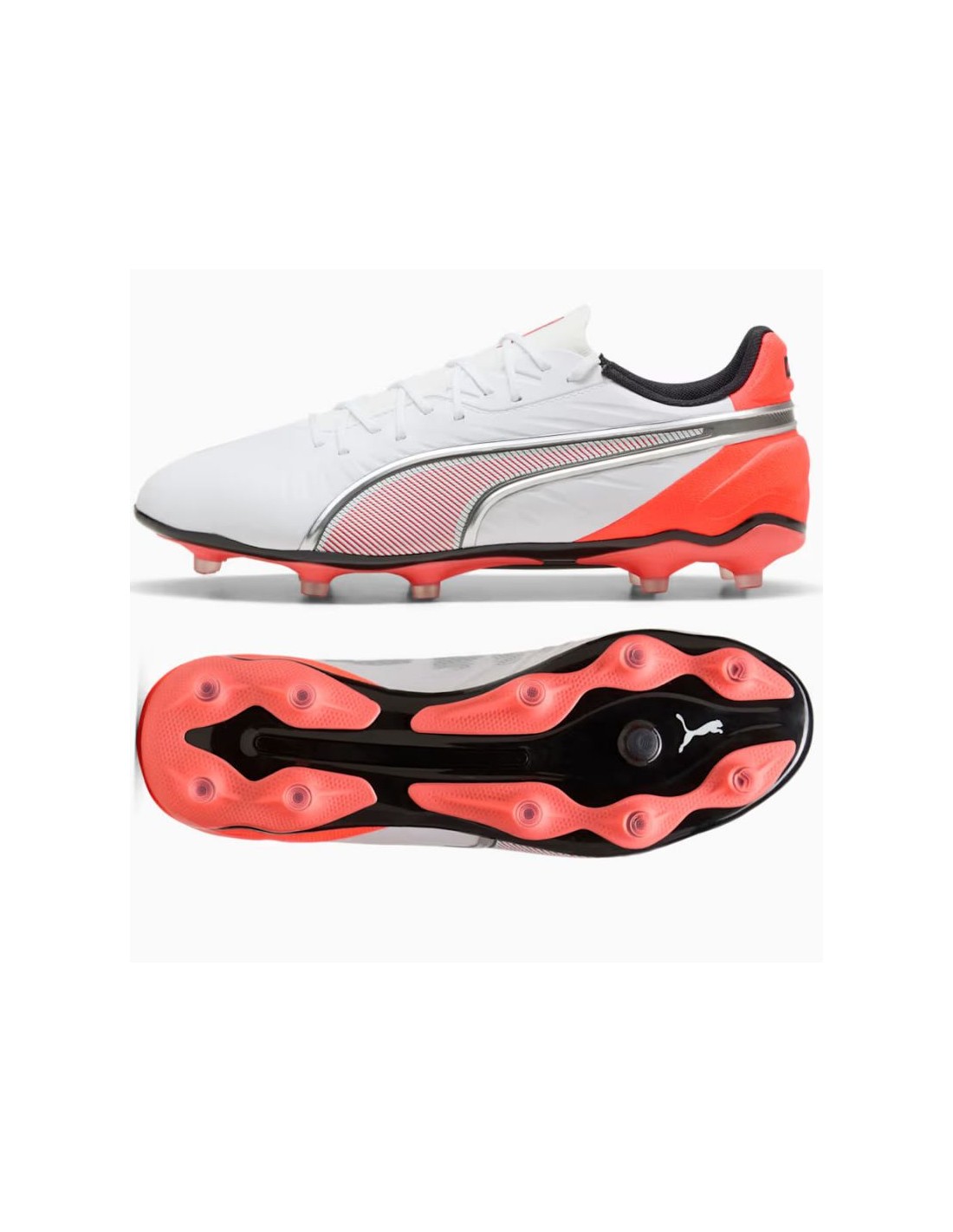 Men's Sports Shoes Puma White