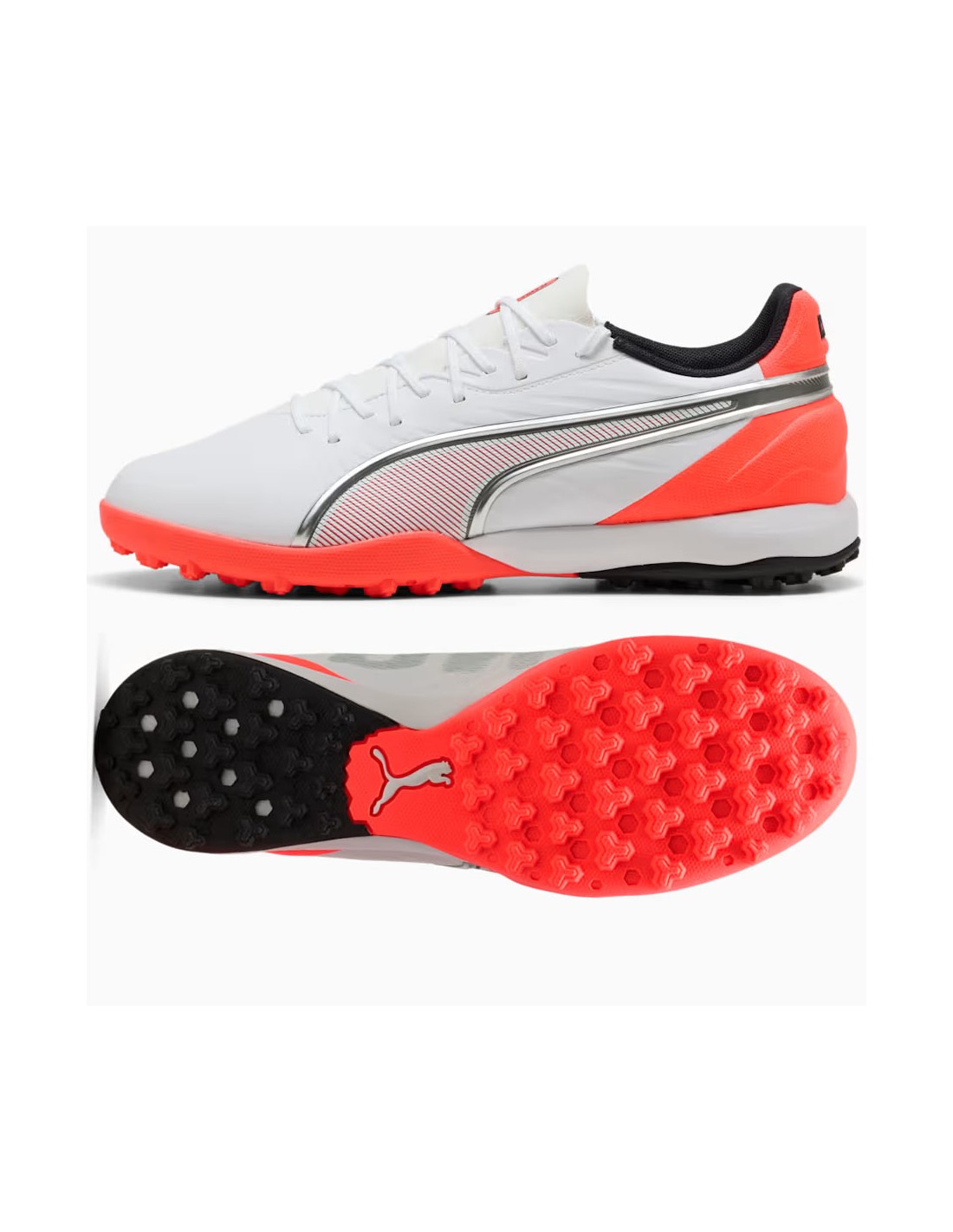 Men's Sports Shoes Puma Red