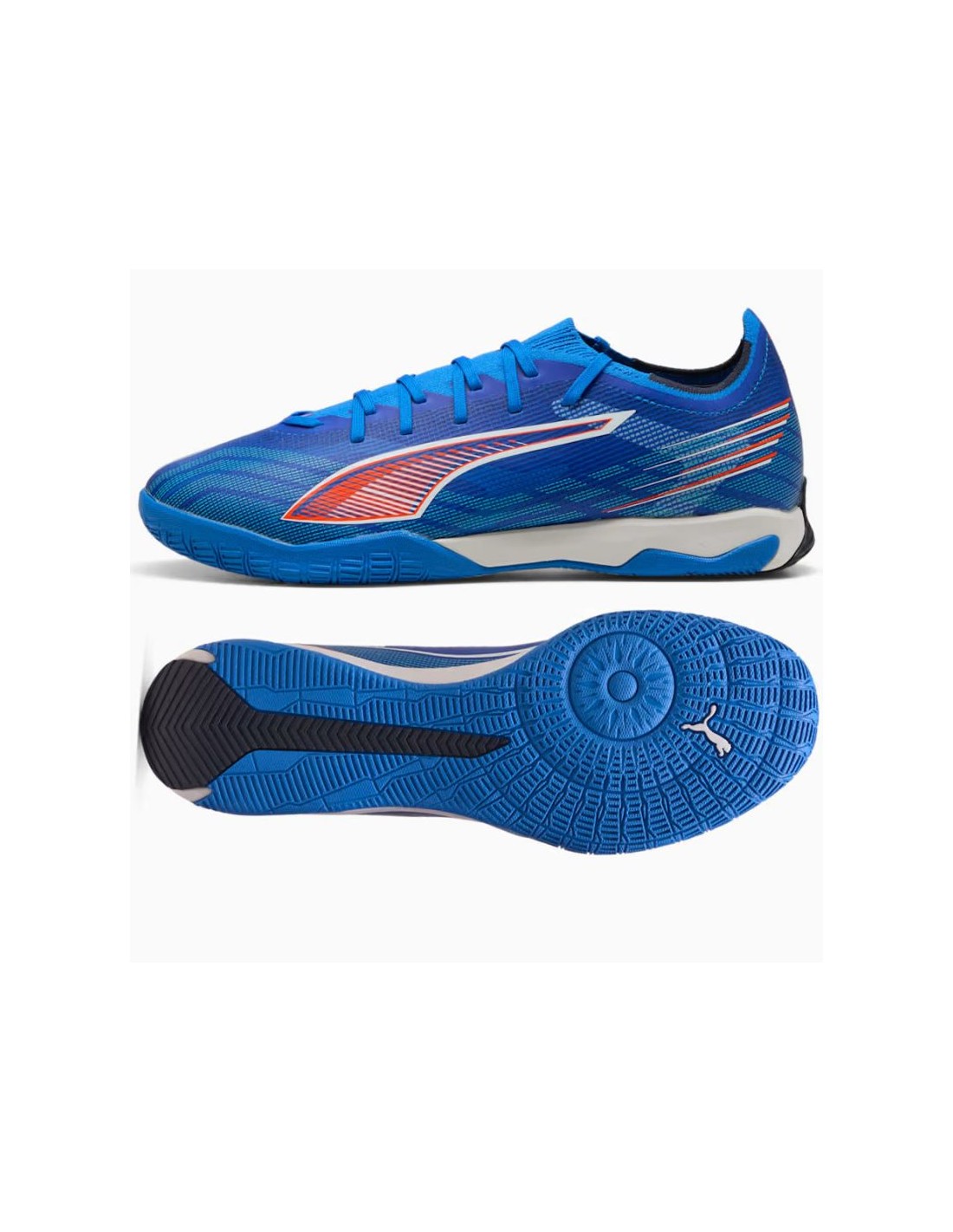 Men's Sports Shoes Puma Blue