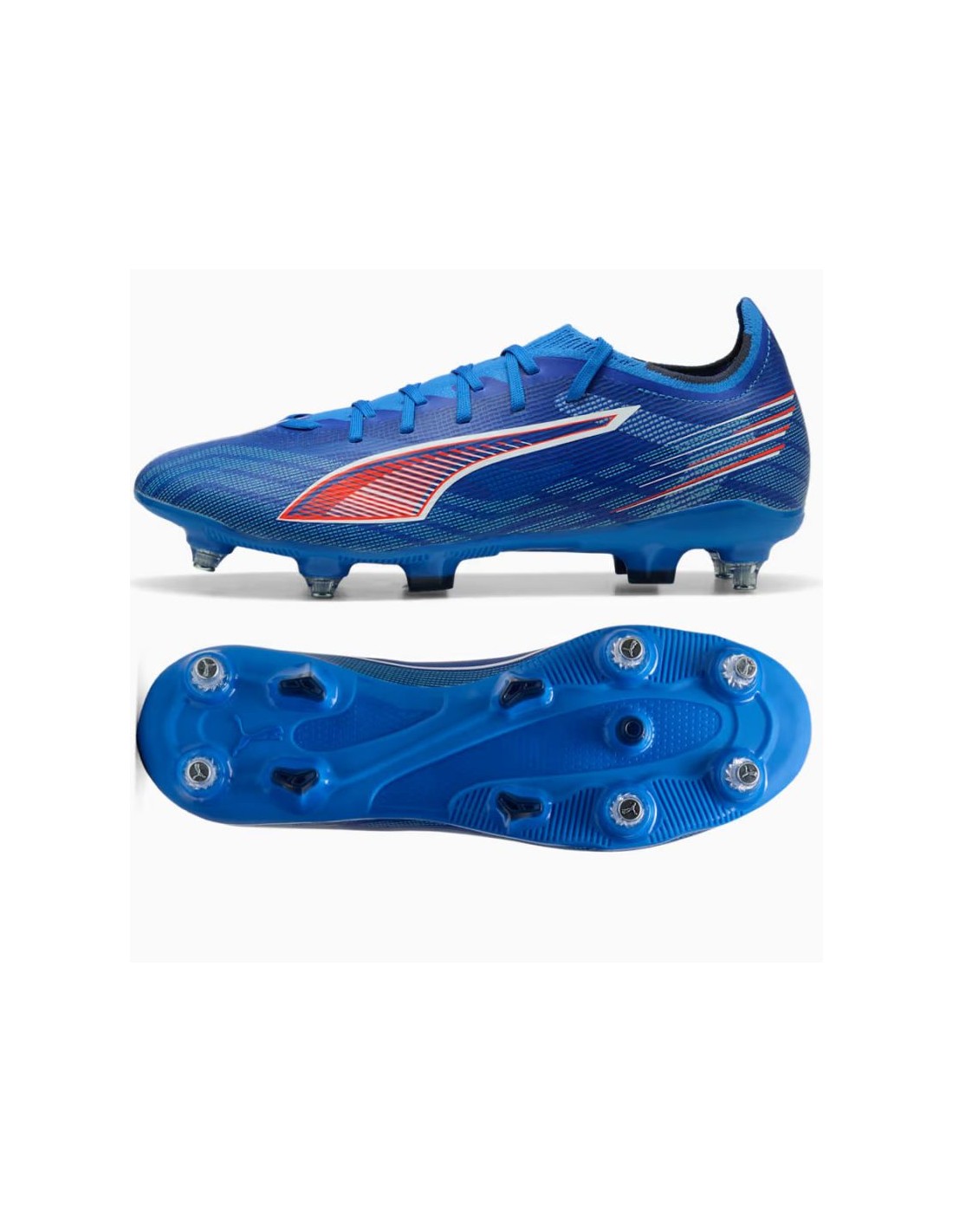 Men's Sports Shoes Puma Blue