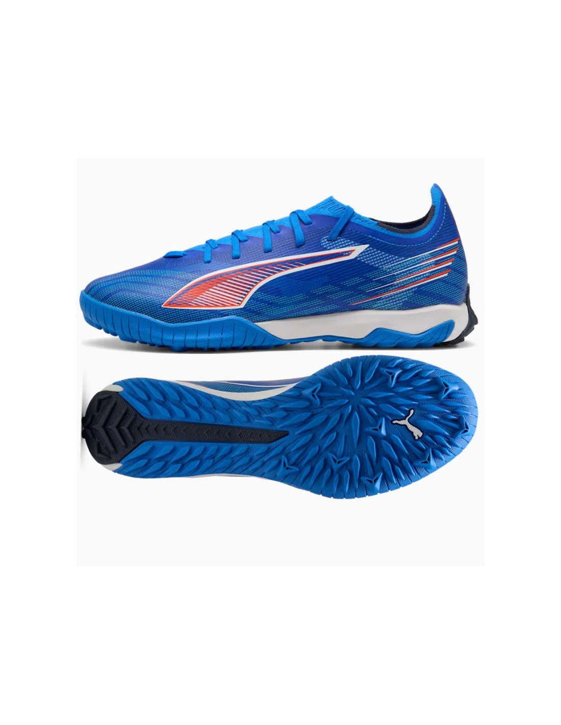 Men's Sports Shoes Puma Blue