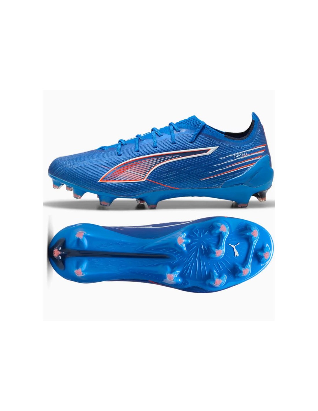 Men's Sports Shoes Puma Blue