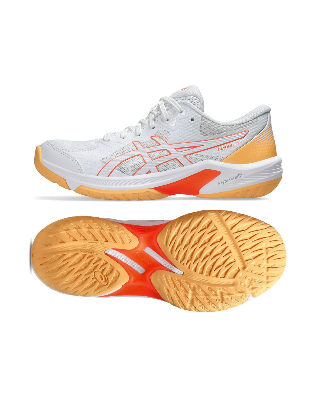 Asics Beyond FF1072A095 105 shoes