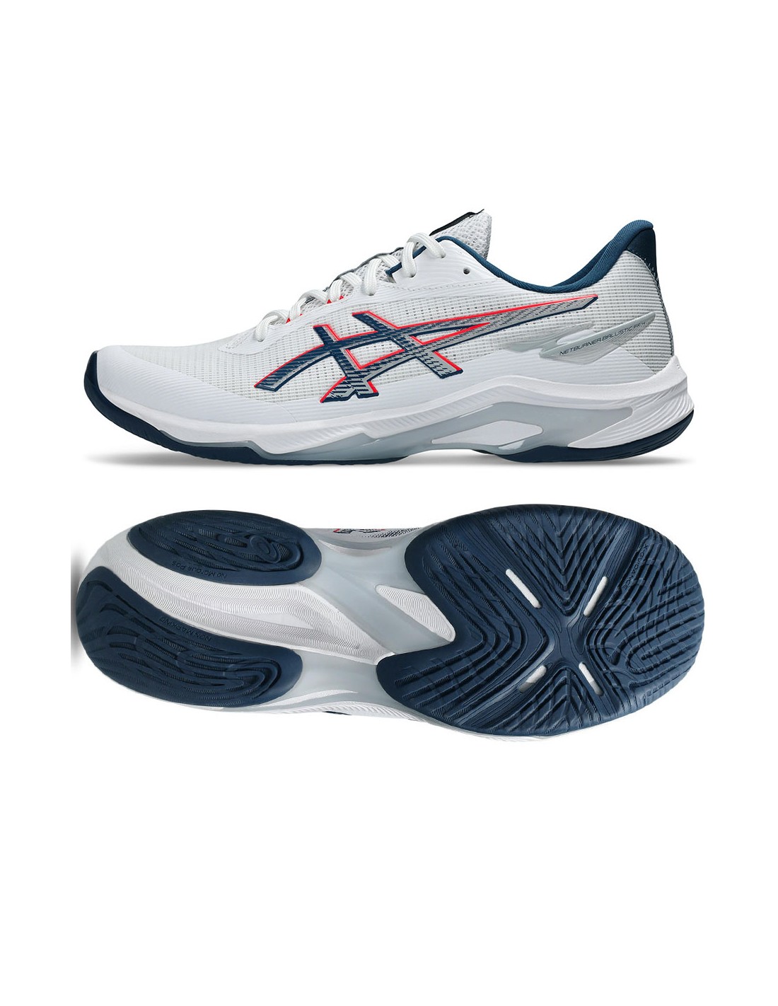 Asics NETBURNER BALLISTIC FF 4 shoes 1051A088 101