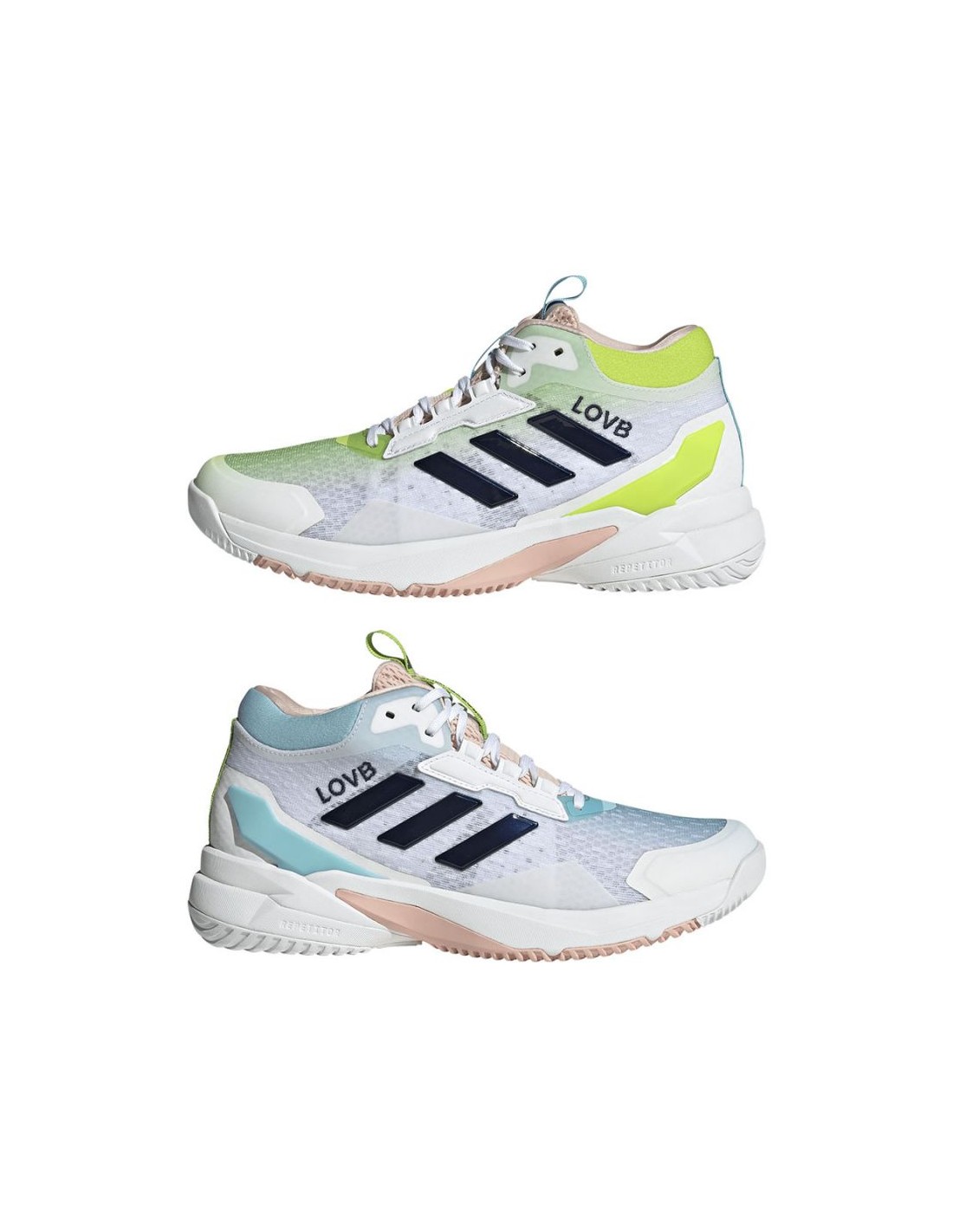 Adidas Crazyflight 6 Mid W Volleyball Shoes HQ0112