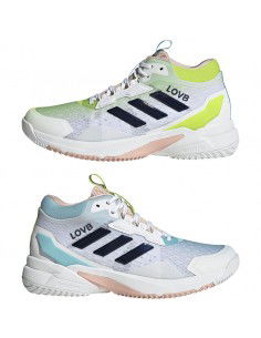 Adidas Crazyflight 6 Mid W... 2